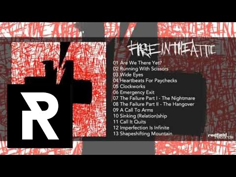 03 FIRE IN THE ATTIC - Wide Eyes