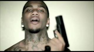 Lil B - Straps On Deck (WHITe FLAME RARE)