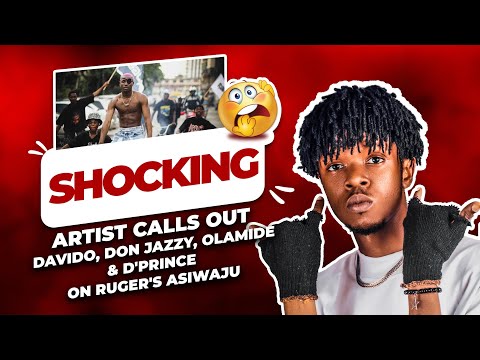 Uptimeus - Ruger's Asiwaju (cover) Open Verse Refix