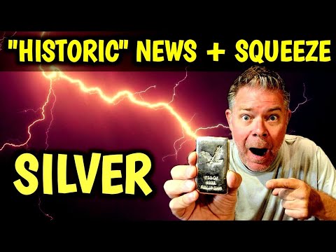 **ALERT** SILVER Just had a MASSIVE Historic Change... (Gold Price Too!)