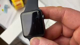 Apple Watch Refurb from Walmart.com #apple.com# walmart.com