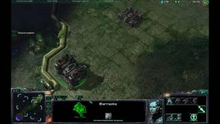 Starcraft 2 Commentary #168 - Let's Learn Starcraft 2 #3 - Two Racks Fast Expand