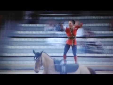 Simone Jaiser - CVI Doha/Katar 2014 Kür