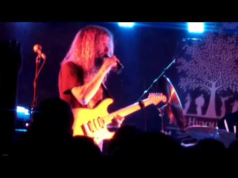 Waves - Guthrie Govan - Bangalore - India Tour 2017 - Live