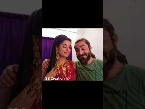 Mahabharat offscreen masti😅😅😂#shorts#mahabharat#youtubeshorts