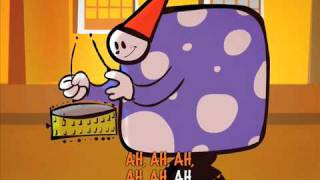 Os Pintainhos - Palhaços - Karaoke