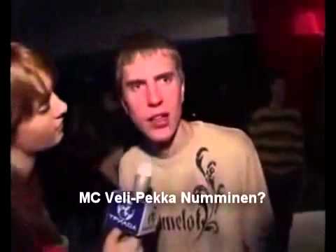 Dimitri kuulee MC Veli-Pekka Nummisesta