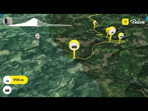 cyklotrasy okolie Raková MTB 001