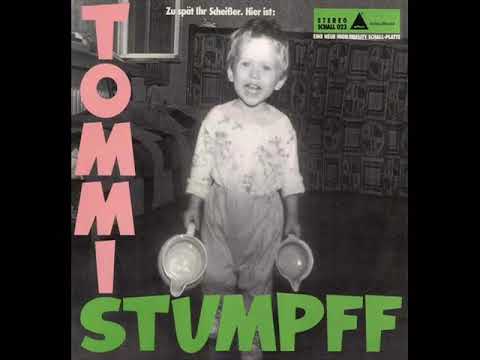 Tommi Stumpff - Crève Petit Con (1982)