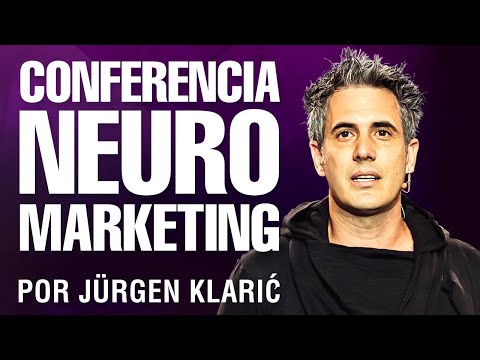 La mejor conferencia de NEUROMARKETING con Jürgen Klarić