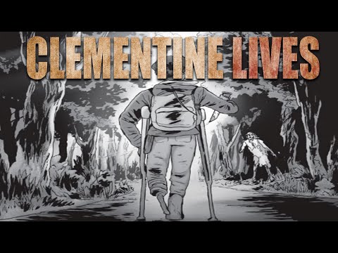 The Walking Dead Clementine LIVES comic