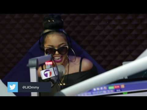 THE PLAYLIST - TAMMY THE BADDEST AONESHA UNYAMA KWENYE BEAT Alizopewa na Lil Ommy