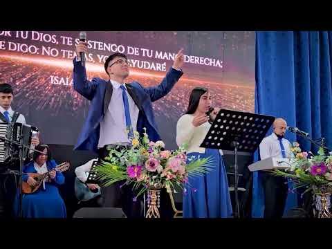 Medley | En la Prueba yo te adoraré | Cristobal Toro & Victoria Toro