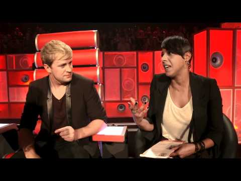 Introducing Kian's assistant coach, Priscilla Samuels