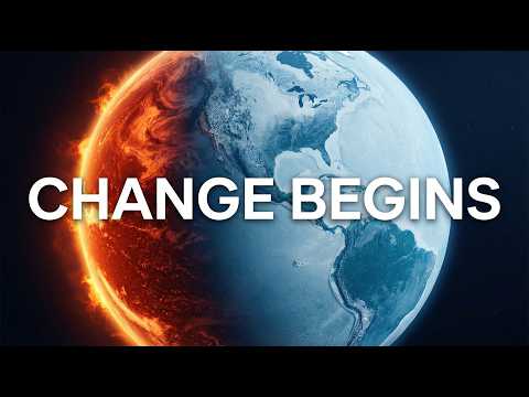 The Coming Shift In Earth’s Cycles – Why It Matters More Than You Think