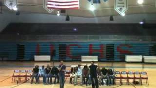 Hypnotized Guy Singing &quot;Save a Horse, Ride a CowBoy&quot;