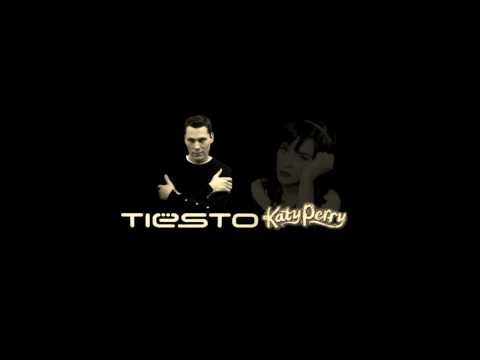 Katy Perry - E.T. (Futuristic Lover)  (Tiësto Radio Edit)