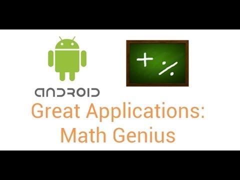 Math Game Video
