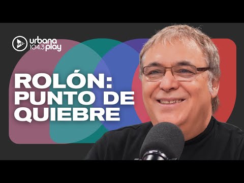 Gabriel Rolón sobre el deseo, el éxito, la procrastinación y el sentido de la vida #Perros2024