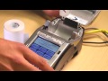 Gravity Payments | FD130 How-to: Load Paper - YouTube