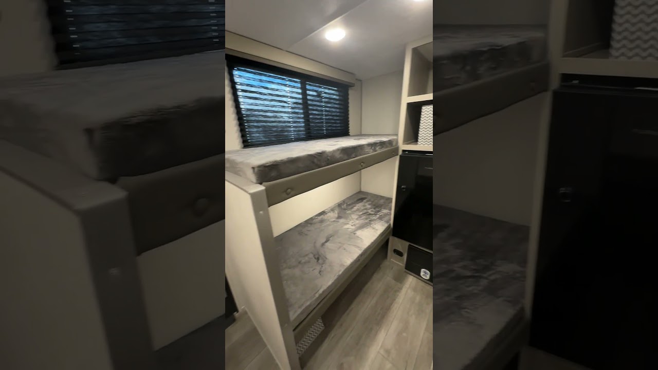 2026 Coachmen Catalina Summit 134BHX TRAVEL TRAILER