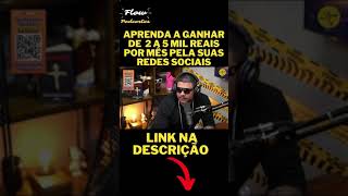 Mtico manda Igo ir embora do Podpah #shorts