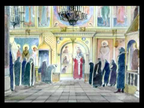 Рассказы о Святых. Святитель Филипп Митрополит Московский