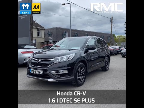 Honda CR-V 1.6 I Dtec SE Plus - Image 2