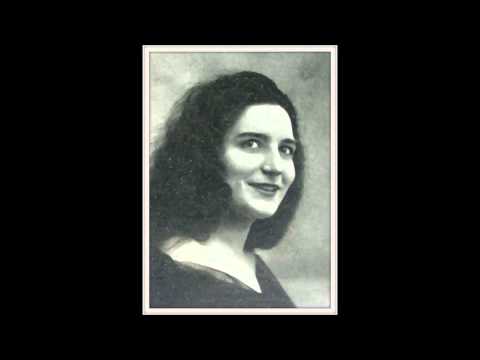 Soprano LINA BRUNA RASA - Mefistofele "Spunta l'aurora pallida"  (1928)