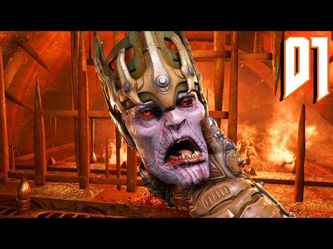 DOOM Eternal - Part 1 - The Beginning