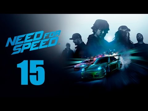 Need For Speed 2015 PS4 Gameplay Walkthrough Part 15