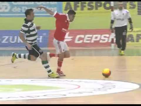 Sporting 5-1 SL Benfica / Campeonato Português 2012/13 - 1° Jogo Final