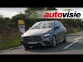 Mercedes-Benz B-Klasse (2019) - Test - Autovisie TV