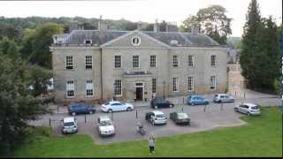 preview picture of video 'OktoXL Fun - Stanmer House @ Stanmer Park - 04Sep2012'