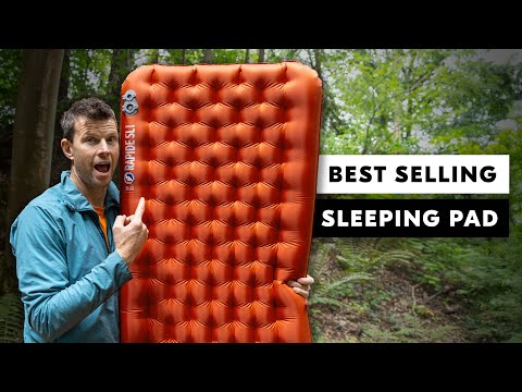 Big Agnes Rapide SL - Best 3-Season Insulated Sleeping Pad?