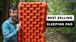 Big Agnes Rapide SL | Best 3-Season Backpacking Insulated Sleeping Pad?