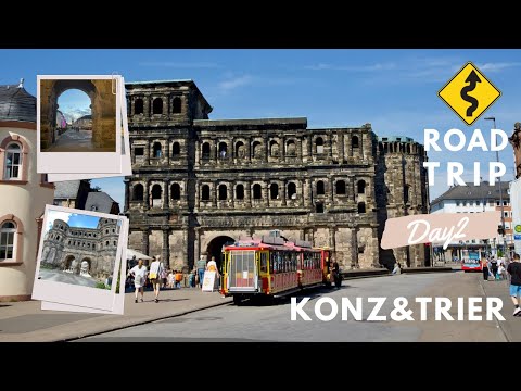 Konz & Trier: Top Places to Visit in Trier