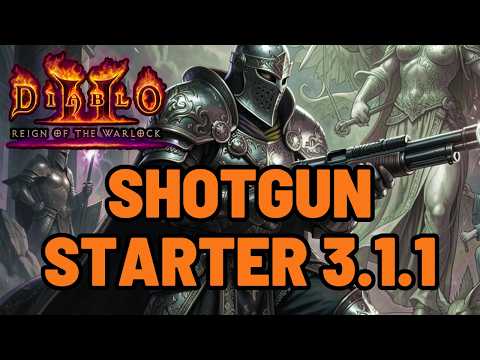 D2R Paladin Guide: FoH HOLY BOLT PROCS! Ultra Budget Season Starter Build (ROTW 3.1.1)