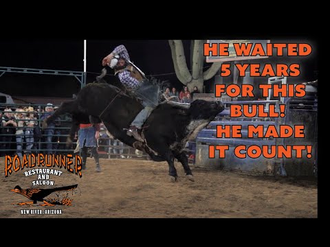 He Waited 5 Years For This Bull! He Made It Count!