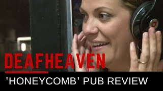ROCK STREET TALK at the VIC HOTEL | Pub Review of the Heavy Metal single 'Honeycomb' by Deafheaven
