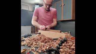 This is ridiculous. What a tool. #startmaking #blockplanes #tooltest