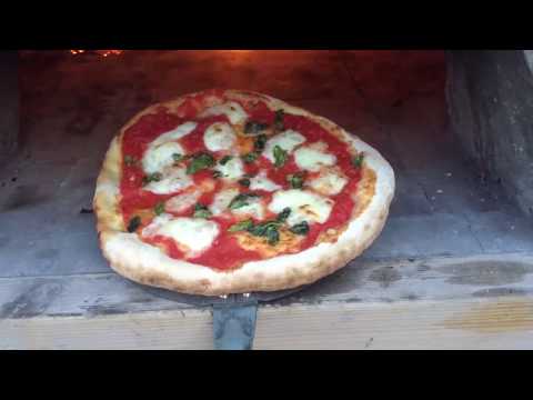 DIY PERLITE PIZZA WOOD OVEN BUILD