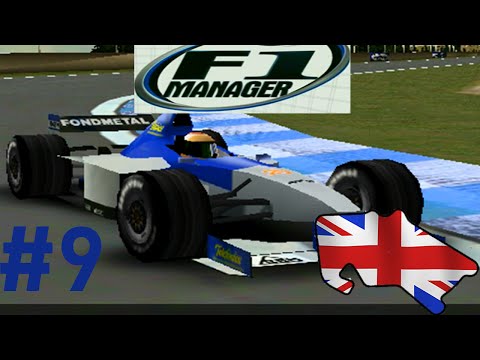 F1 Championship Manager PC