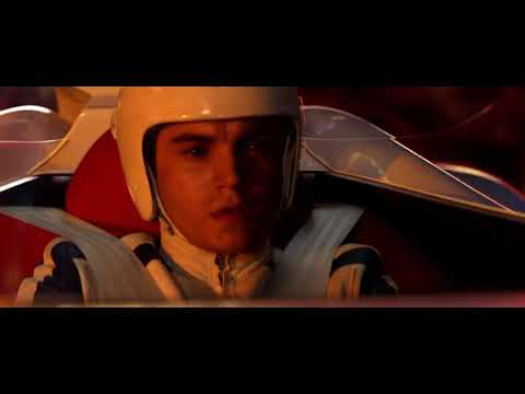 Speed Racer Thunderhead Opening Scene 60fps | RIFE Interpolator