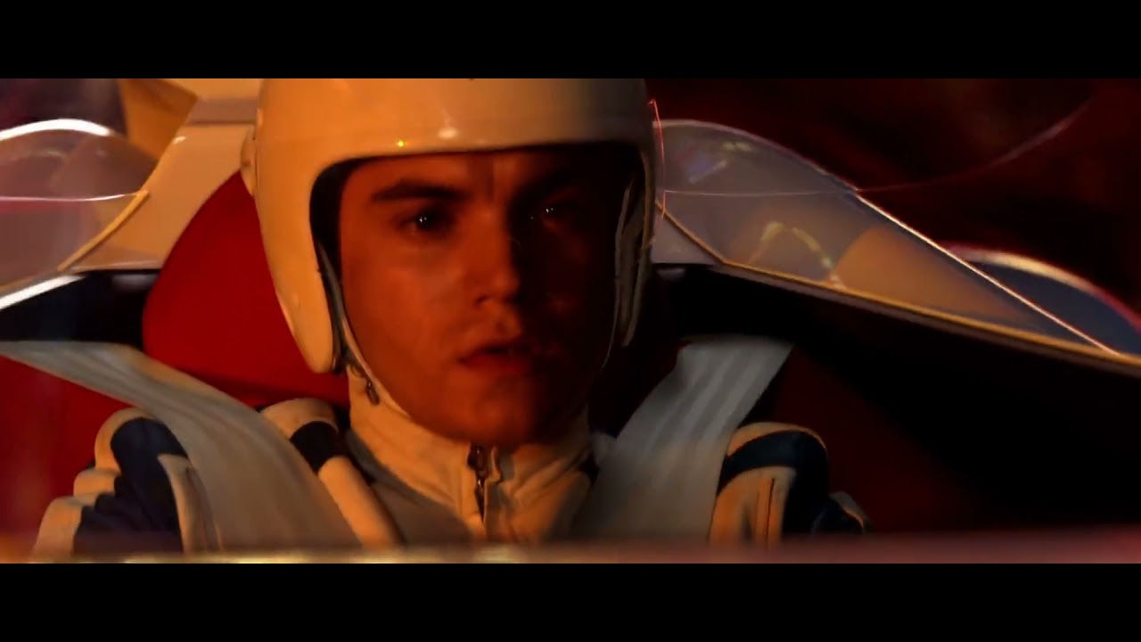 Watch Now Speed Racer Thunderhead Opening Scene 60fps | RIFE Interpolator Speed Racer Thunderhead Opening Scene 60fps | RIFE Interpolator