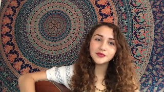 Townes Van Zandt - “Fare Thee Well, Miss Carousel” cover by Calista Garcia