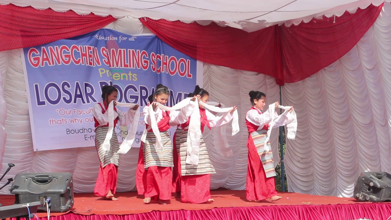 Dance Tibetan Song