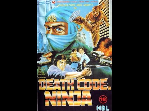 FILMARK INTERNATIONAL PRESENTS  - DEATH CODE NINJA ( FULL MOVIE )