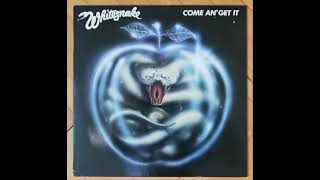 Whitesnake - Hit An´ Run (vinyl rip)