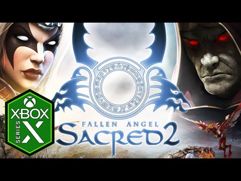 Sacred 2 Fallen Angel Xbox Series X Gameplay